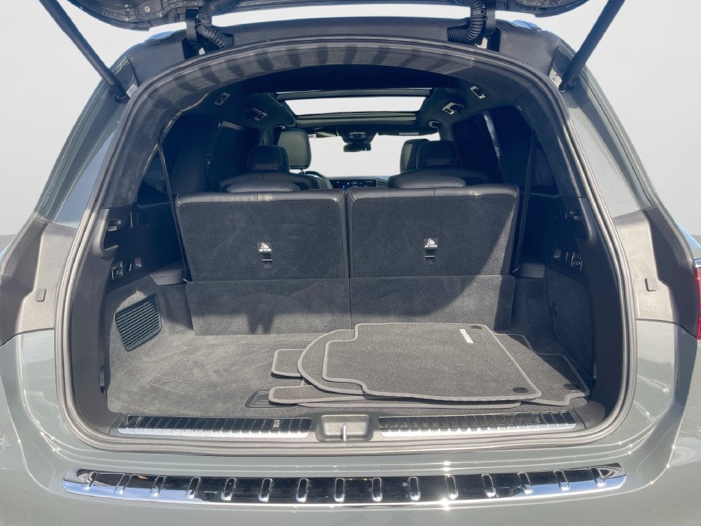 2026 Mercedes-Benz GLS AMG® GLS 63