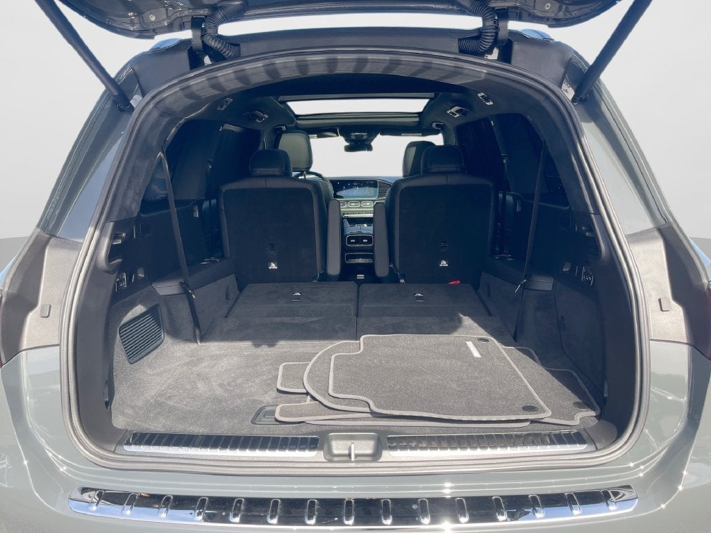 2026 Mercedes-Benz GLS AMG® GLS 63