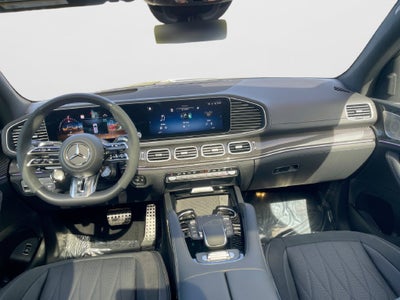 2026 Mercedes-Benz GLS AMG® GLS 63