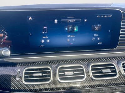 2026 Mercedes-Benz GLS AMG® GLS 63