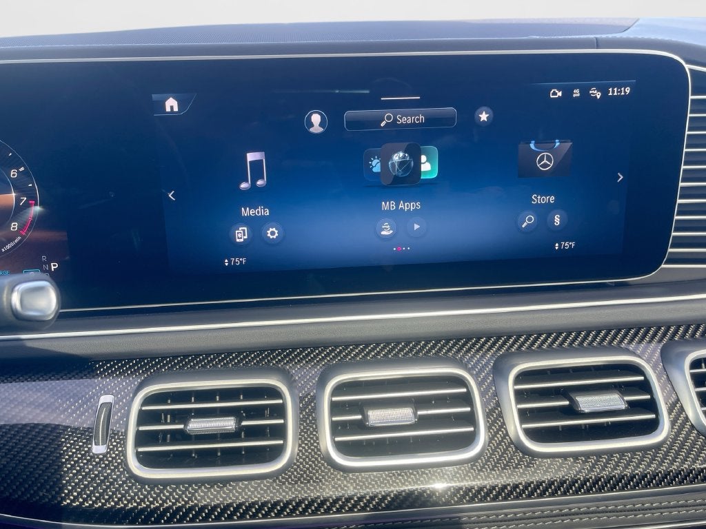 2026 Mercedes-Benz GLS AMG® GLS 63