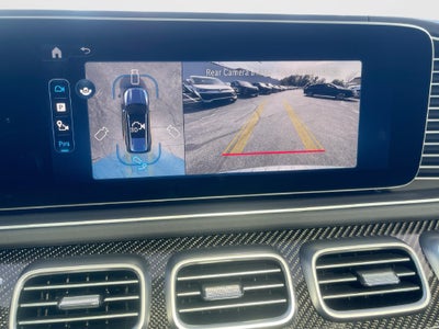 2026 Mercedes-Benz GLS AMG® GLS 63