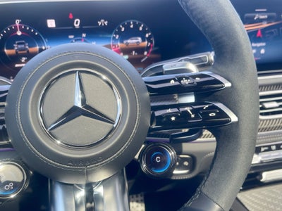 2026 Mercedes-Benz GLS AMG® GLS 63