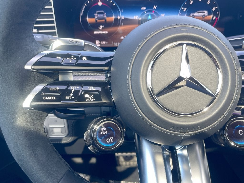2026 Mercedes-Benz GLS AMG® GLS 63