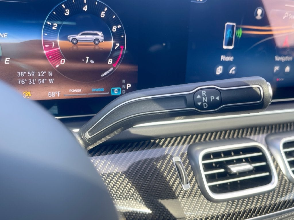 2026 Mercedes-Benz GLS AMG® GLS 63