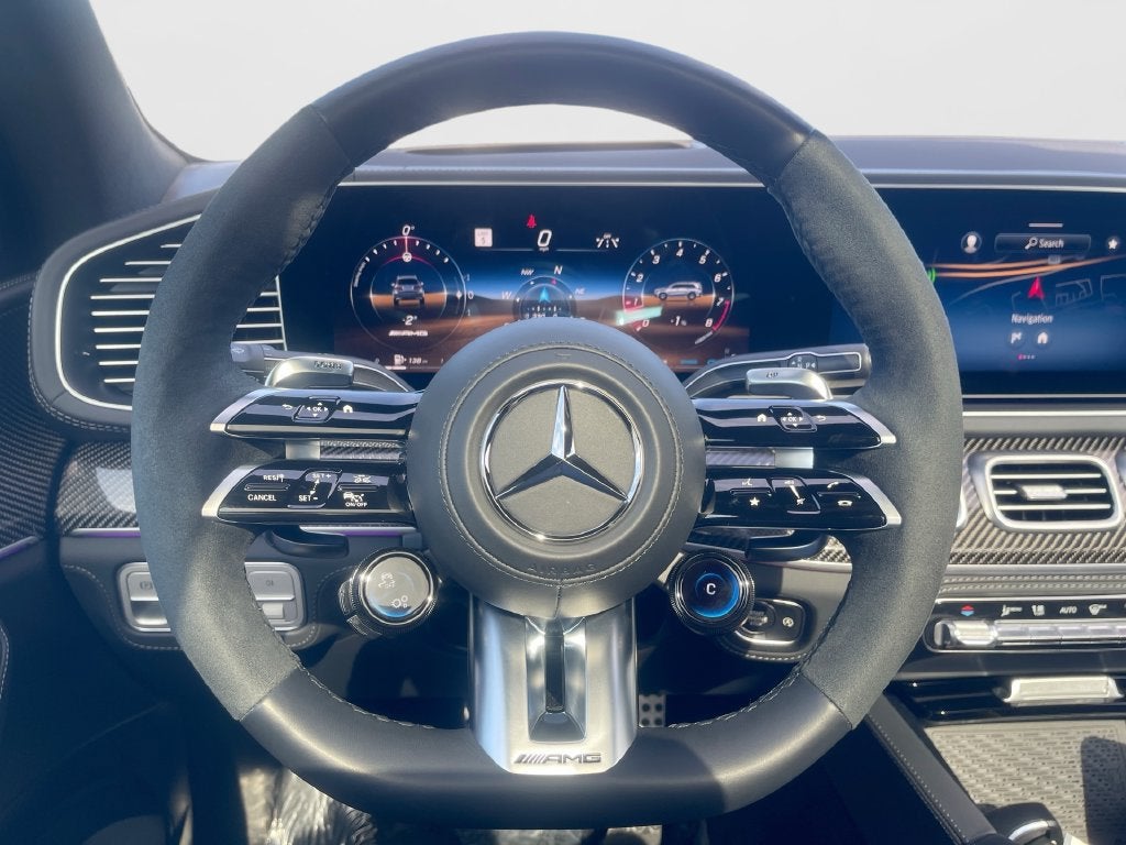 2026 Mercedes-Benz GLS AMG® GLS 63