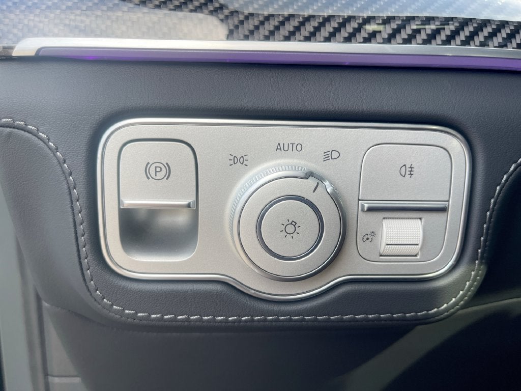 2026 Mercedes-Benz GLS AMG® GLS 63
