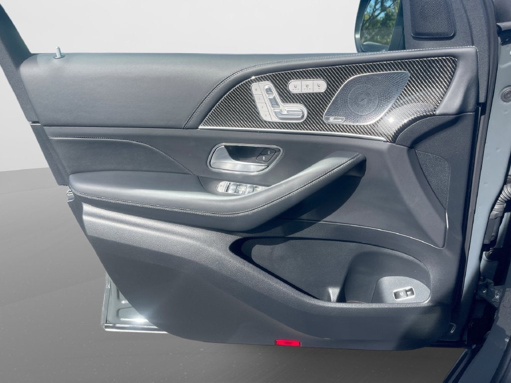 2026 Mercedes-Benz GLS AMG® GLS 63