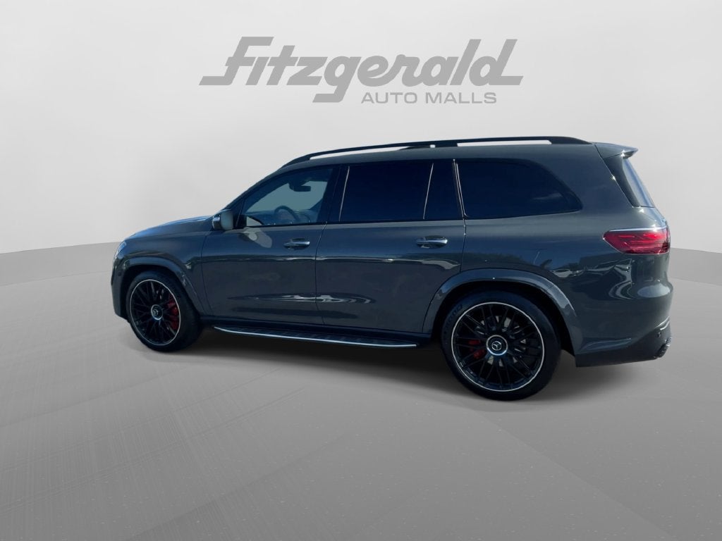 2026 Mercedes-Benz GLS AMG® GLS 63