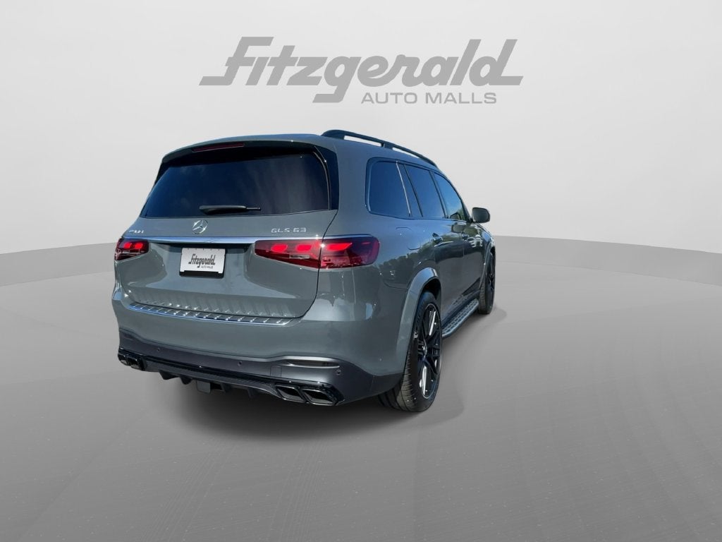2026 Mercedes-Benz GLS AMG® GLS 63