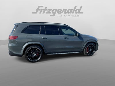 2026 Mercedes-Benz GLS AMG® GLS 63