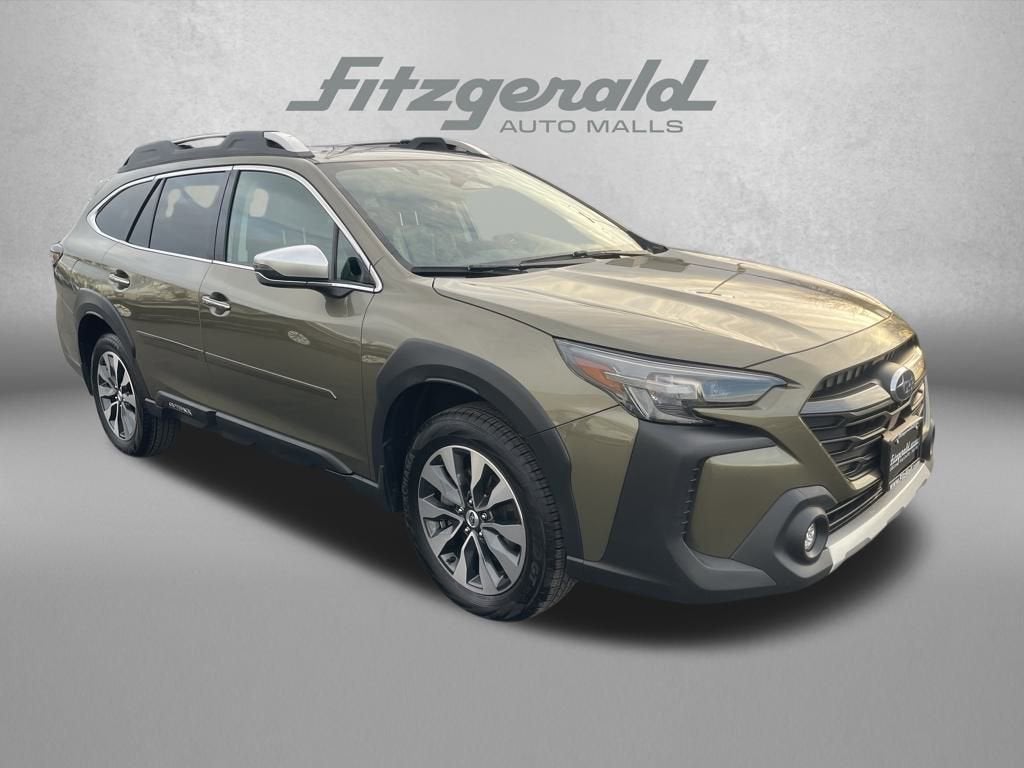 2023 Subaru Outback Touring