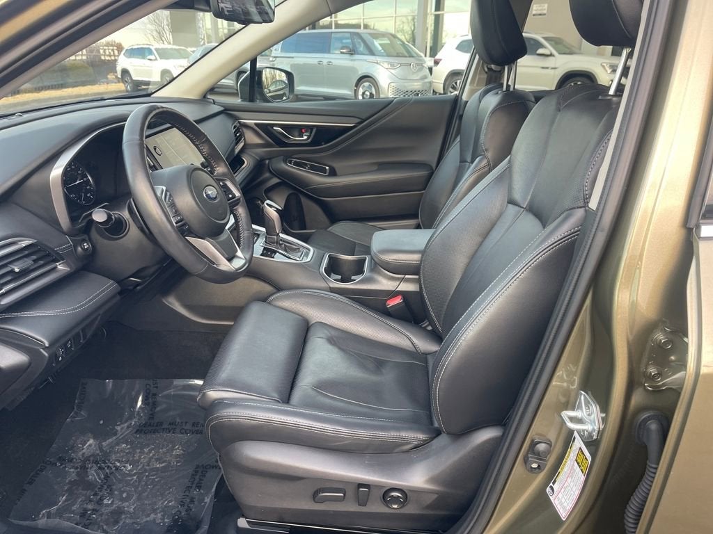 2023 Subaru Outback Touring