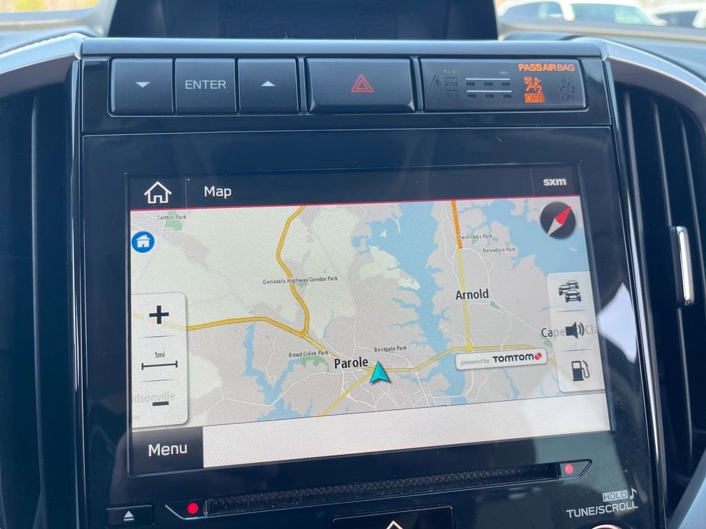 2021 Subaru Ascent Limited