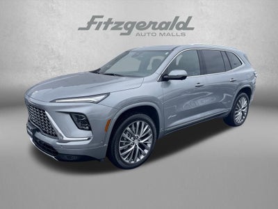 2025 Buick Enclave Avenir