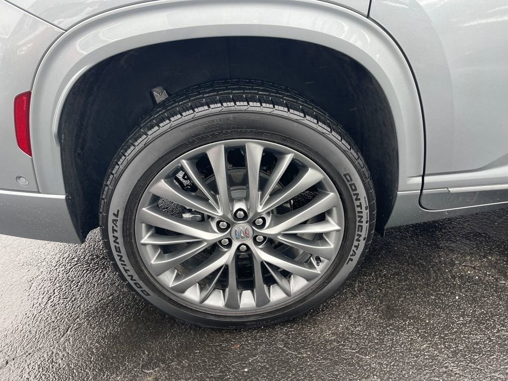 2025 Buick Enclave Avenir