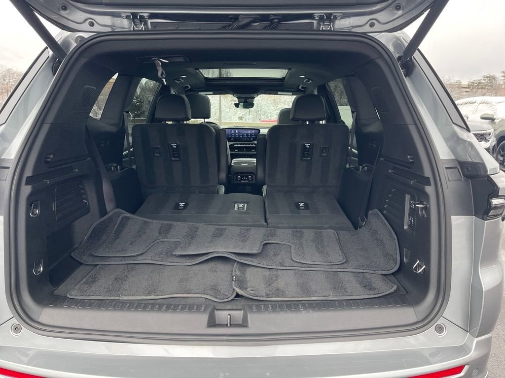 2025 Buick Enclave Avenir