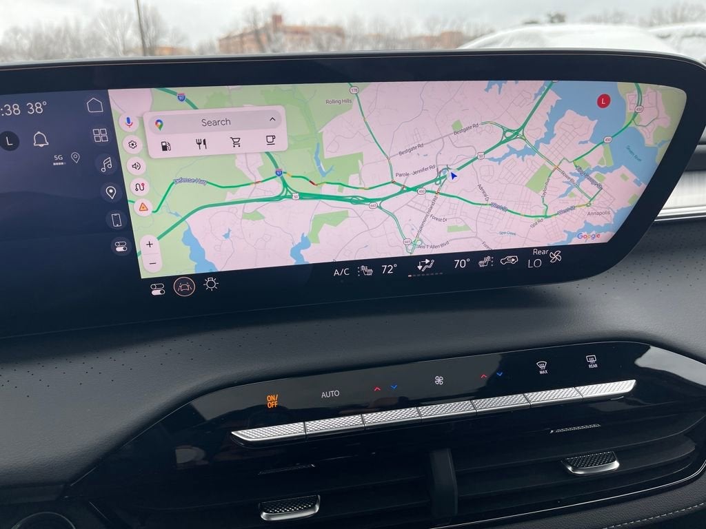 2025 Buick Enclave Avenir