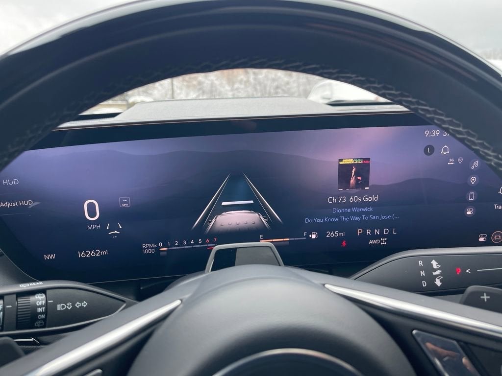 2025 Buick Enclave Avenir