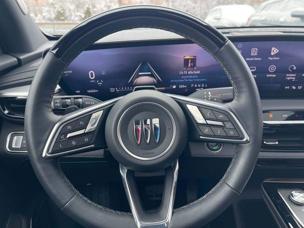 2025 Buick Enclave Avenir