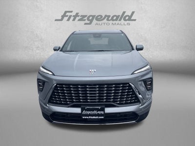 2025 Buick Enclave Avenir