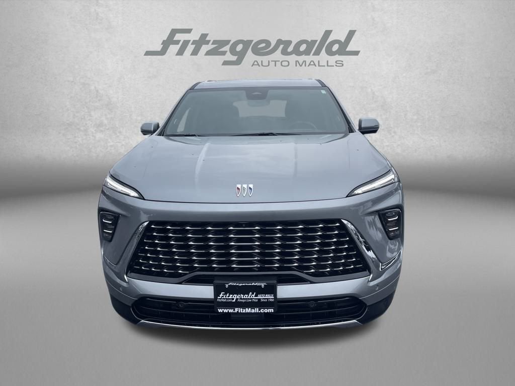 2025 Buick Enclave Avenir