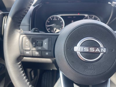 2024 Nissan Pathfinder SV