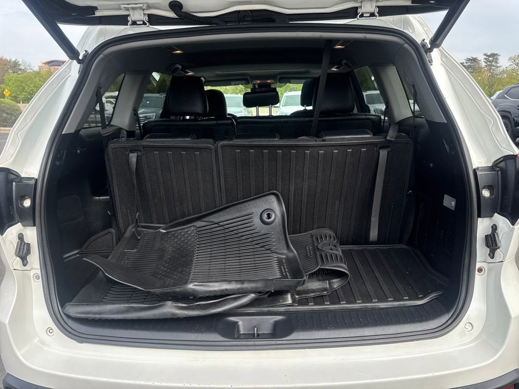 2018 Toyota Highlander Hybrid XLE