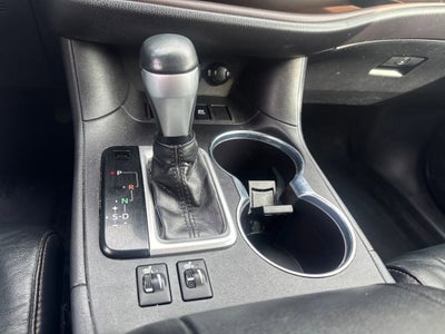 2018 Toyota Highlander Hybrid XLE