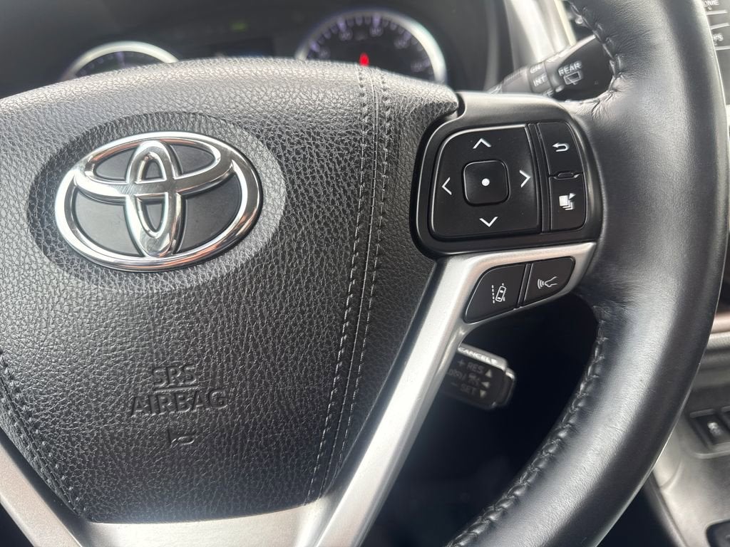 2018 Toyota Highlander Hybrid XLE
