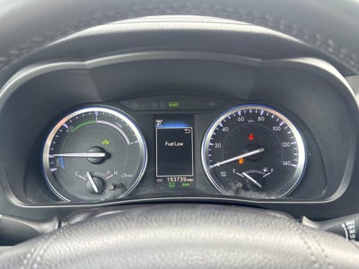 2018 Toyota Highlander Hybrid XLE