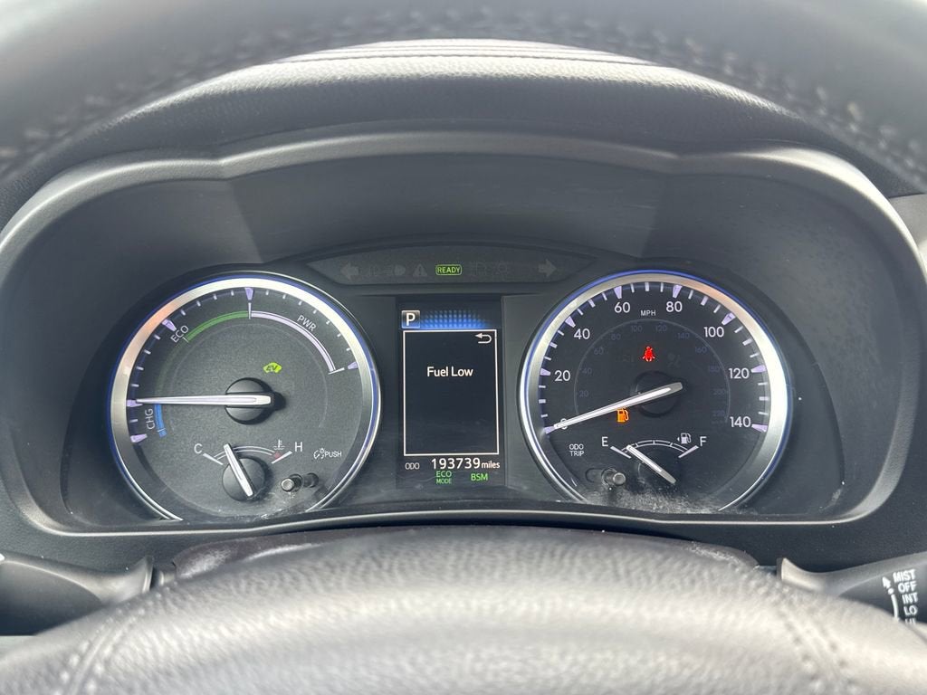 2018 Toyota Highlander Hybrid XLE