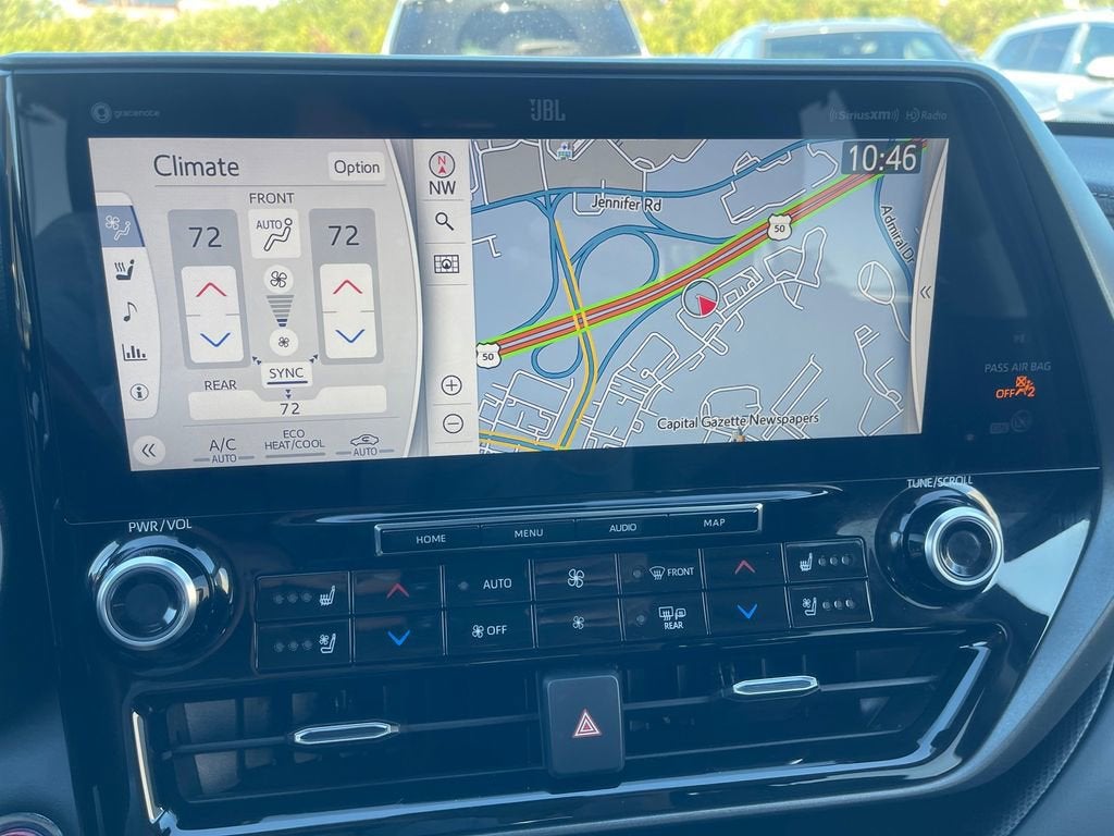 2022 Toyota Highlander Hybrid Limited