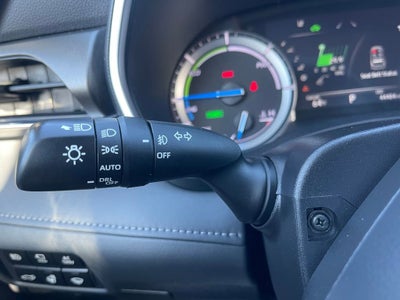 2022 Toyota Highlander Hybrid Limited