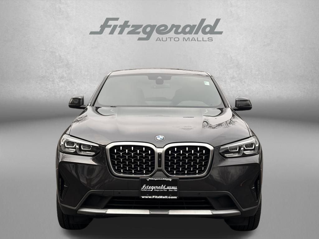 2024 BMW X4 xDrive30i