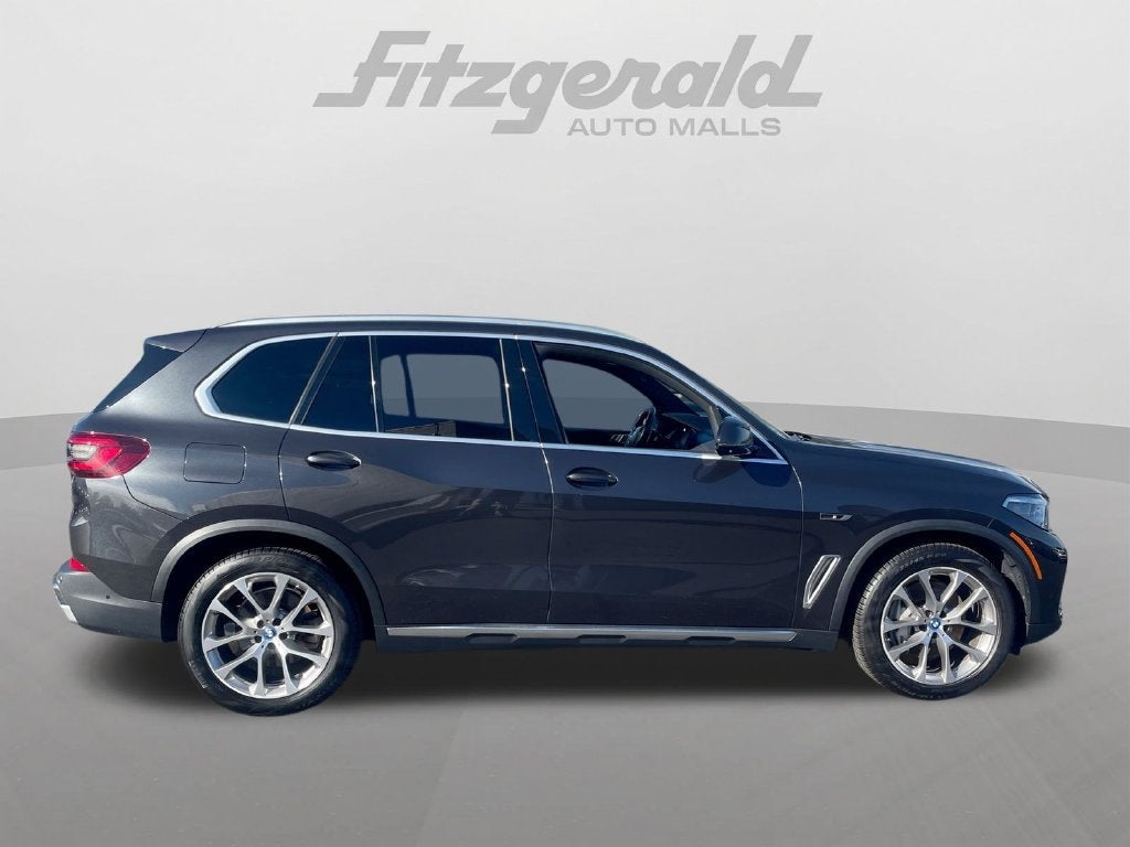 2022 BMW X5 xDrive45e