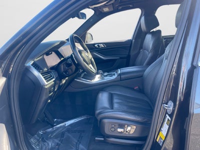 2022 BMW X5 xDrive45e