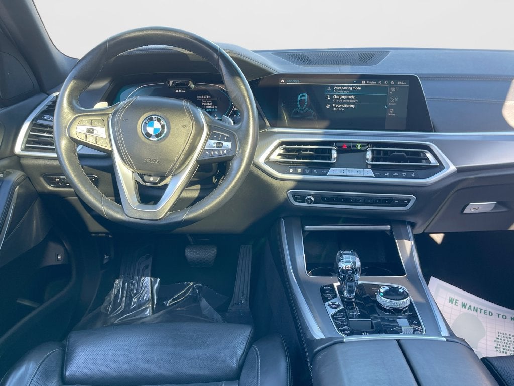 2022 BMW X5 xDrive45e