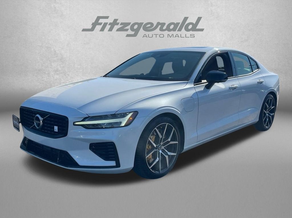 2021 Volvo S60 Polestar