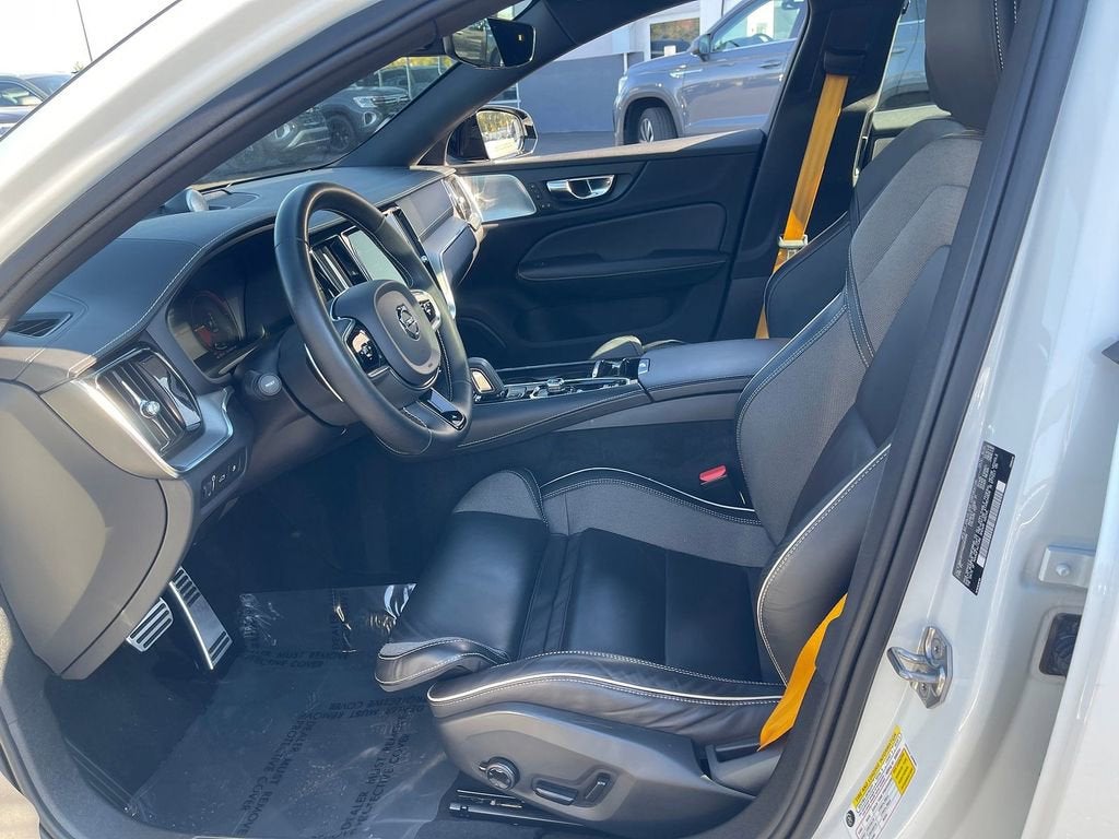 2021 Volvo S60 Polestar