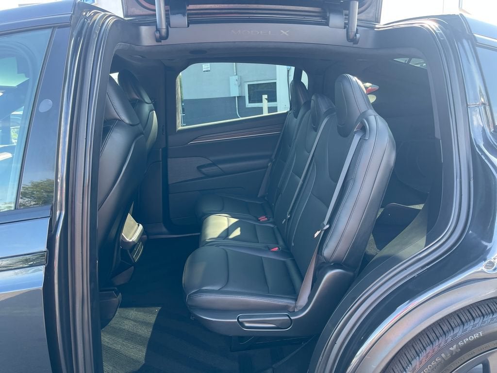 2024 Tesla Model X 4DR AWD LONG RANG