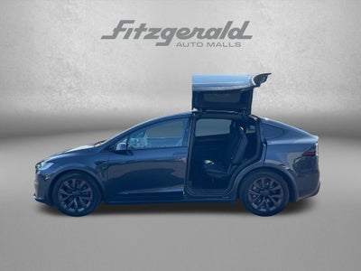2024 Tesla Model X 4DR AWD LONG RANG