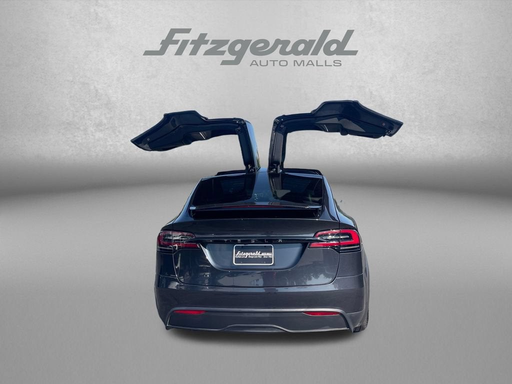 2024 Tesla Model X 4DR AWD LONG RANG