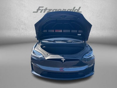 2024 Tesla Model X 4DR AWD LONG RANG