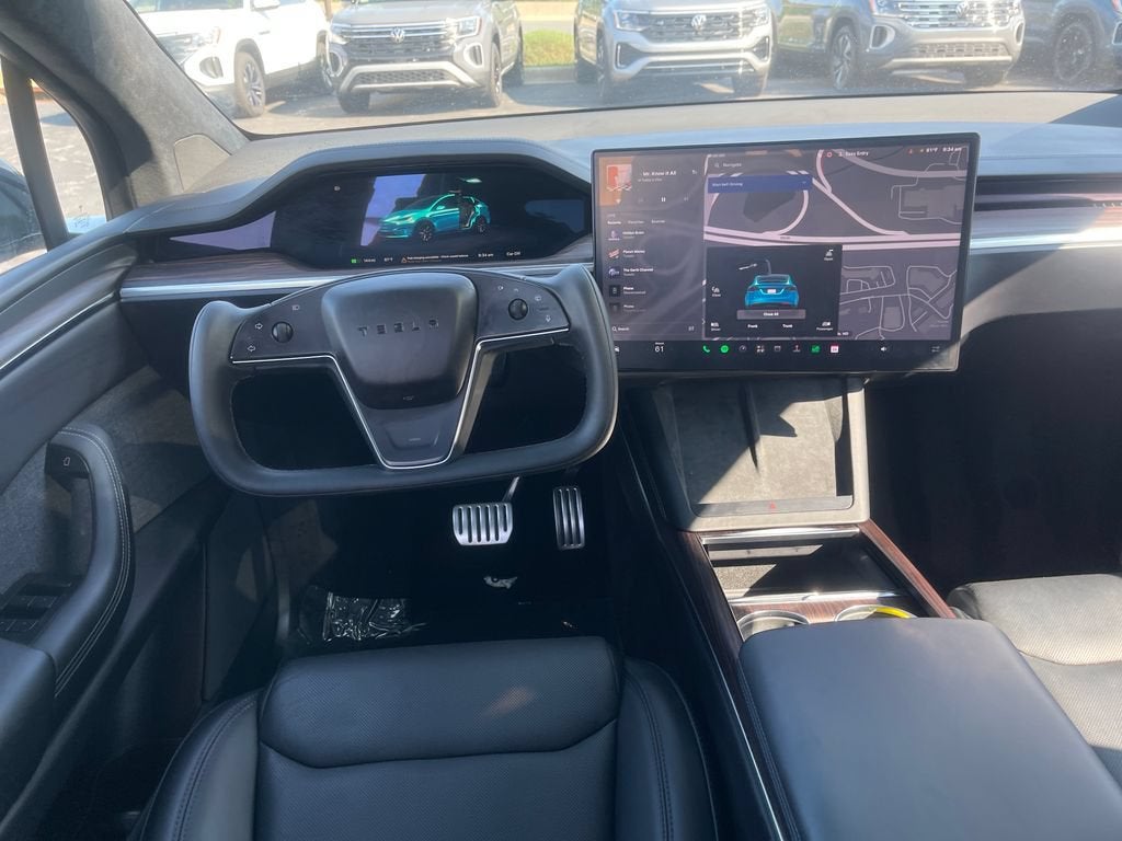 2024 Tesla Model X 4DR AWD LONG RANG