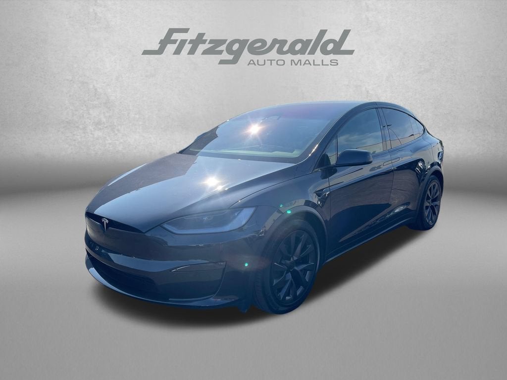 2024 Tesla Model X 4DR AWD LONG RANG