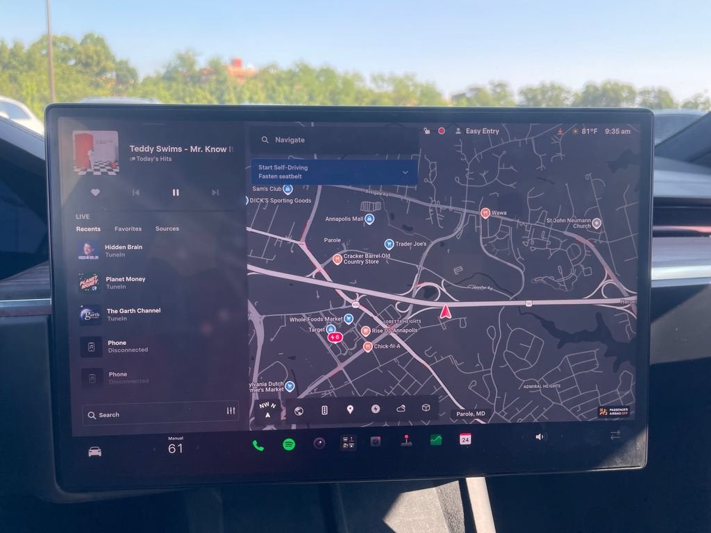2024 Tesla Model X 4DR AWD LONG RANG