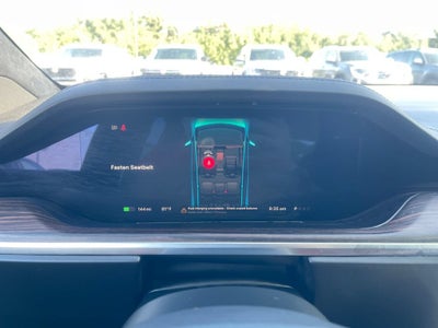2024 Tesla Model X 4DR AWD LONG RANG