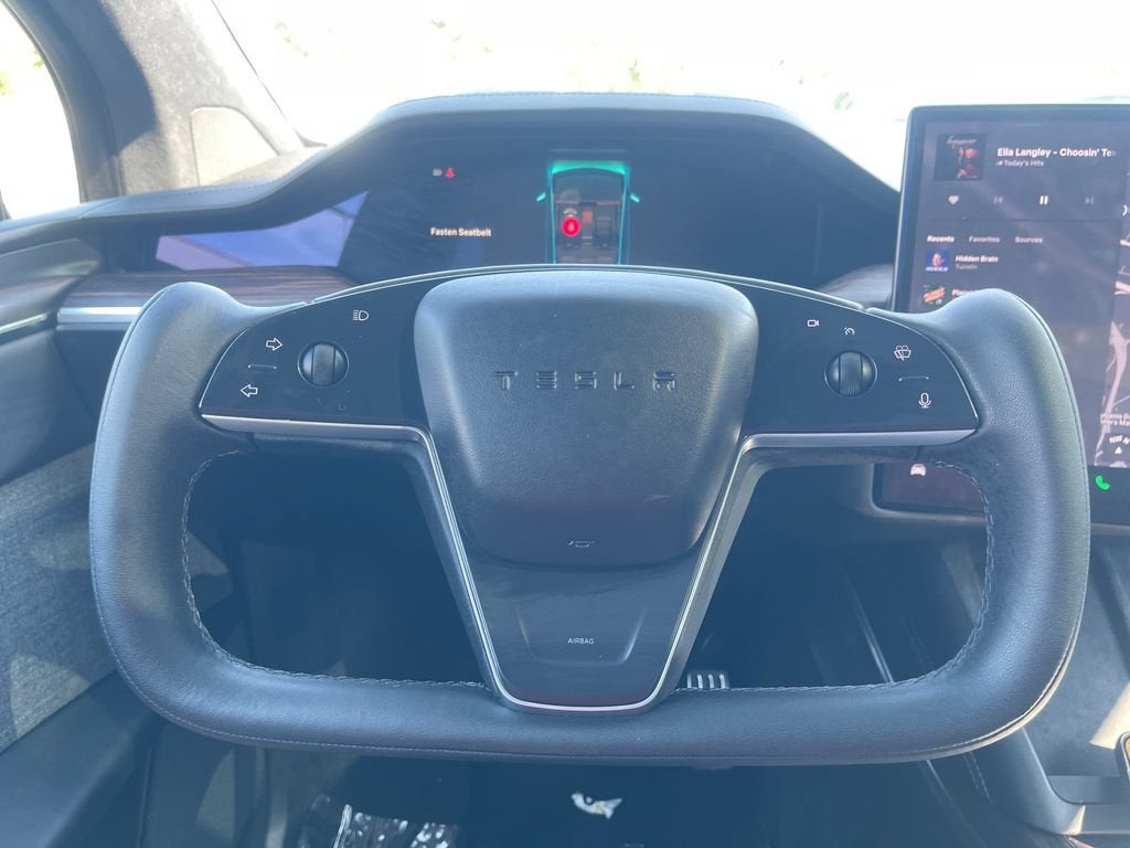 2024 Tesla Model X 4DR AWD LONG RANG