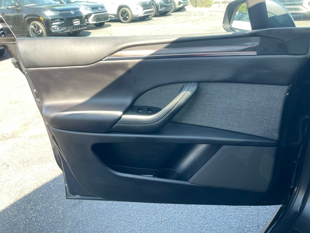 2024 Tesla Model X 4DR AWD LONG RANG